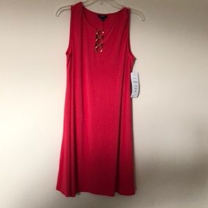 Fuchsia summer dress NWT